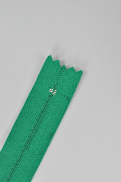 ZIP019 1號拉鏈 單頭密尾拉鏈  聚酯牙拉链头拉鏈款式   拉鏈款式  不設單獨拉鍊訂購 細節-3